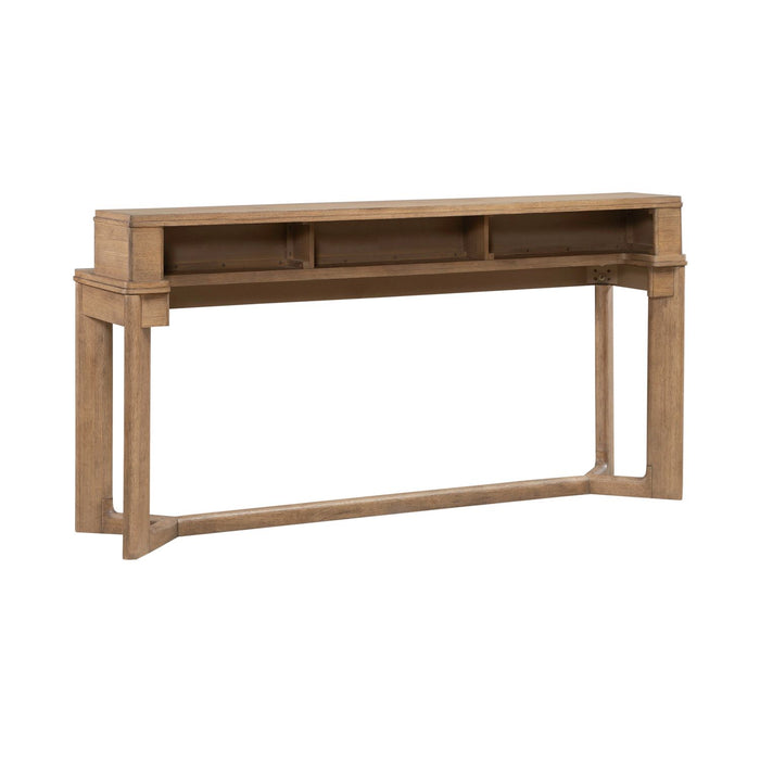Ballentine Console Bar Table - Furniture 4 Less (Jacksonville, NC)