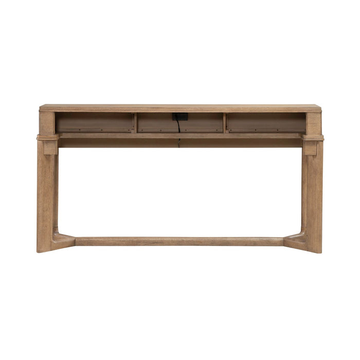 Ballentine Console Bar Table - Furniture 4 Less (Jacksonville, NC)