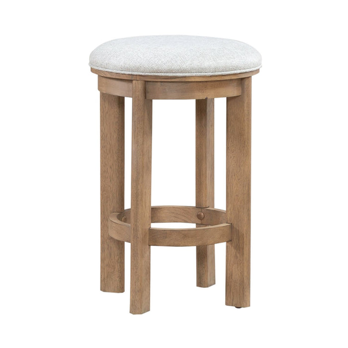 Ballentine Uph Console Stool - Furniture 4 Less (Jacksonville, NC)