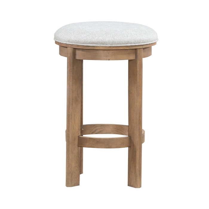 Ballentine Uph Console Stool - Furniture 4 Less (Jacksonville, NC)