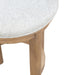 Ballentine Uph Console Stool - Furniture 4 Less (Jacksonville, NC)