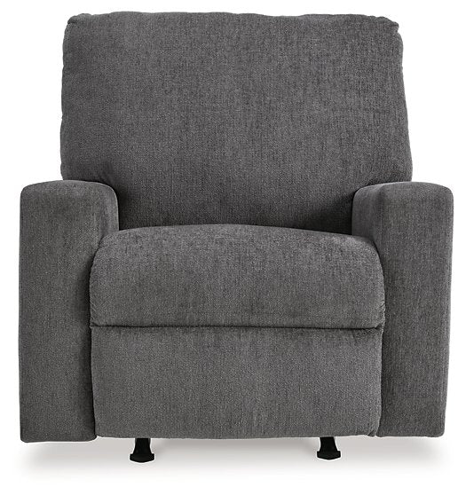 Rannis Recliner - Furniture 4 Less (Jacksonville, NC)