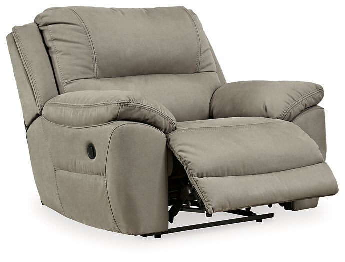 Next-Gen Gaucho Oversized Recliner - Furniture 4 Less (Jacksonville, NC)