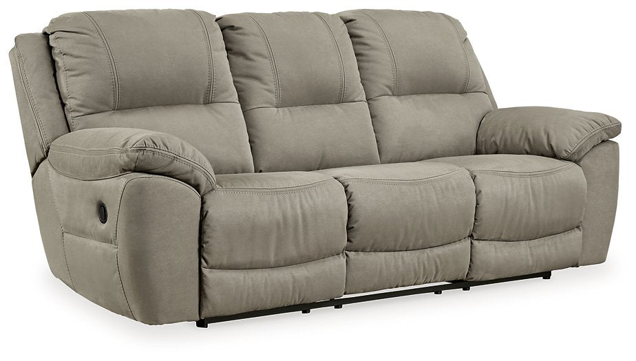 Next-Gen Gaucho Reclining Sofa - Furniture 4 Less (Jacksonville, NC)