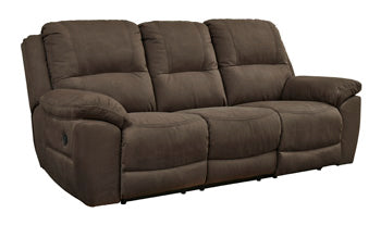 Next-Gen Gaucho Reclining Sofa - Furniture 4 Less (Jacksonville, NC)