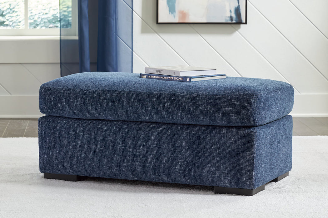 Evansley Ottoman - Furniture 4 Less (Jacksonville, NC)