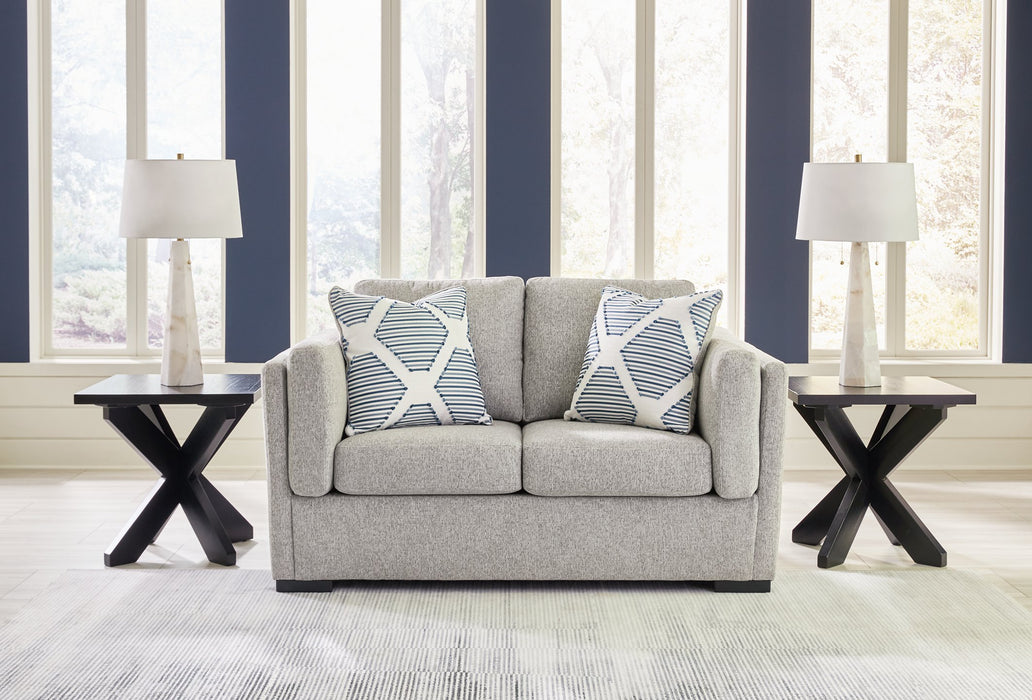 Evansley Loveseat - Furniture 4 Less (Jacksonville, NC)