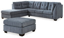 Marleton Living Room Set - Furniture 4 Less (Jacksonville, NC)