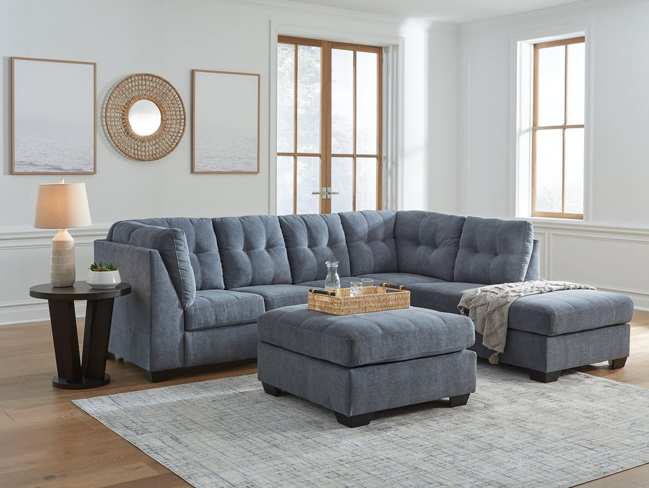 Marleton Living Room Set - Furniture 4 Less (Jacksonville, NC)