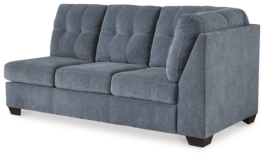 Marleton 2-Piece Sectional with Chaise - Furniture 4 Less (Jacksonville, NC)