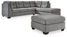Marleton Living Room Set - Furniture 4 Less (Jacksonville, NC)