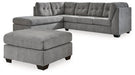 Marleton Living Room Set - Furniture 4 Less (Jacksonville, NC)