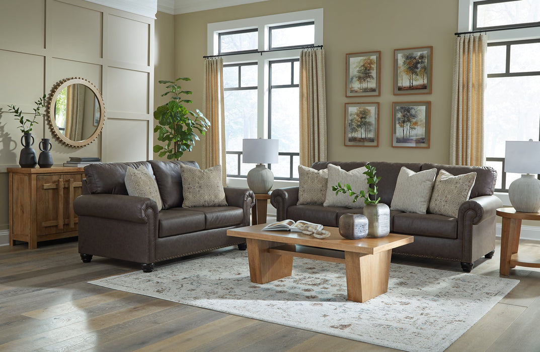 Roxmere Living Room Set - Furniture 4 Less (Jacksonville, NC)