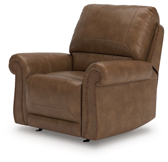 Chasemore Swivel Glider Recliner - Furniture 4 Less (Jacksonville, NC)