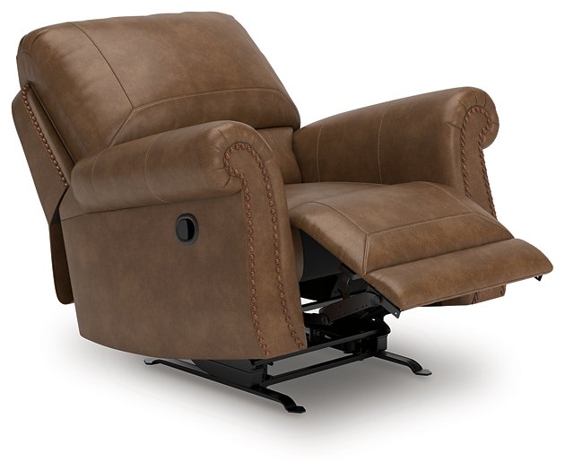Chasemore Swivel Glider Recliner - Furniture 4 Less (Jacksonville, NC)