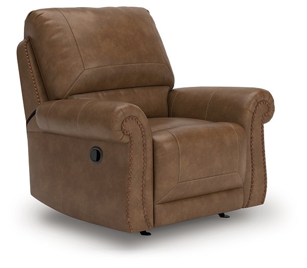 Chasemore Swivel Glider Recliner - Furniture 4 Less (Jacksonville, NC)