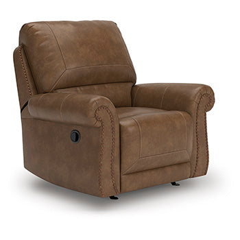Chasemore Swivel Glider Recliner - Furniture 4 Less (Jacksonville, NC)