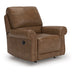 Chasemore Swivel Glider Recliner - Furniture 4 Less (Jacksonville, NC)
