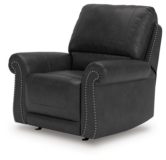 Chasemore Swivel Glider Recliner - Furniture 4 Less (Jacksonville, NC)