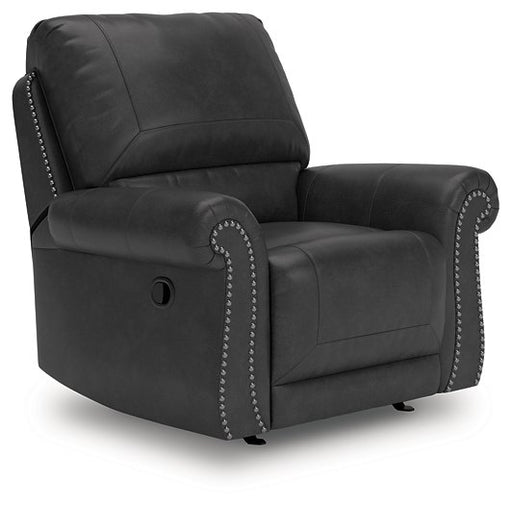 Chasemore Swivel Glider Recliner - Furniture 4 Less (Jacksonville, NC)