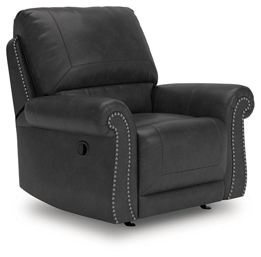 Chasemore Swivel Glider Recliner - Furniture 4 Less (Jacksonville, NC)