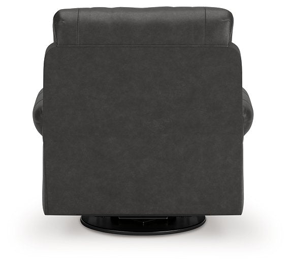 Chasemore Swivel Glider Recliner - Furniture 4 Less (Jacksonville, NC)