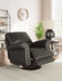 Chasemore Swivel Glider Recliner - Furniture 4 Less (Jacksonville, NC)