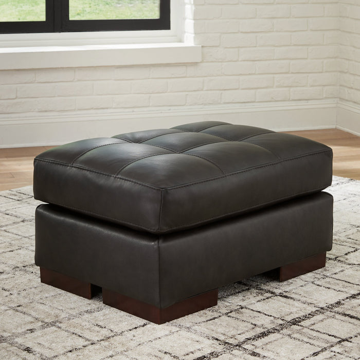 Luigi Ottoman - Furniture 4 Less (Jacksonville, NC)