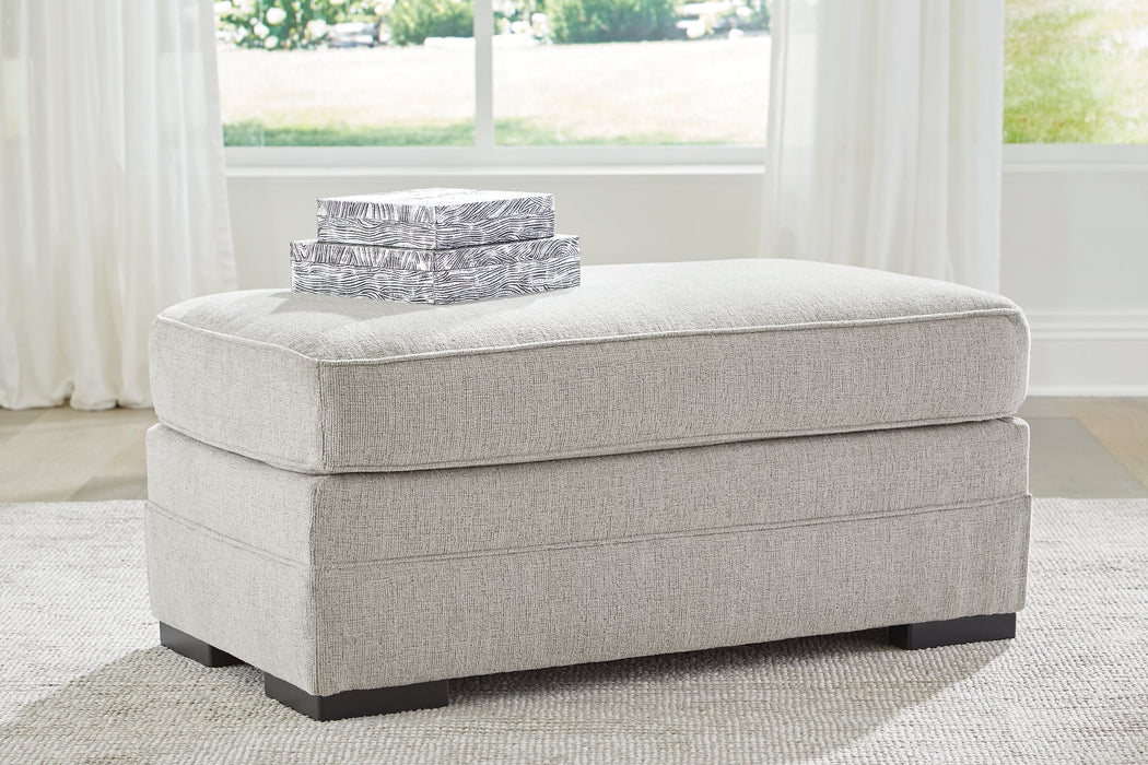 Eastonbridge Ottoman - Furniture 4 Less (Jacksonville, NC)