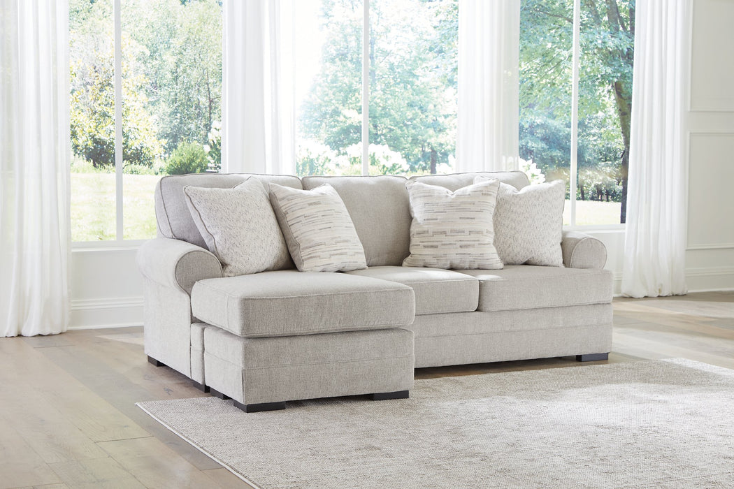 Eastonbridge Sofa Chaise - Furniture 4 Less (Jacksonville, NC)