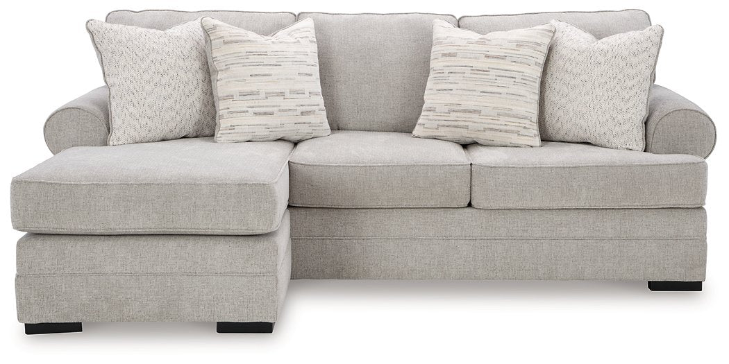 Eastonbridge Sofa Chaise - Furniture 4 Less (Jacksonville, NC)