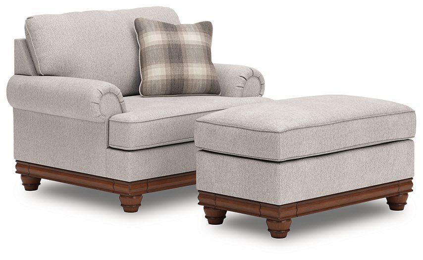 Clearbrooke Living Room Set - Furniture 4 Less (Jacksonville, NC)