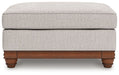 Clearbrooke Ottoman - Furniture 4 Less (Jacksonville, NC)
