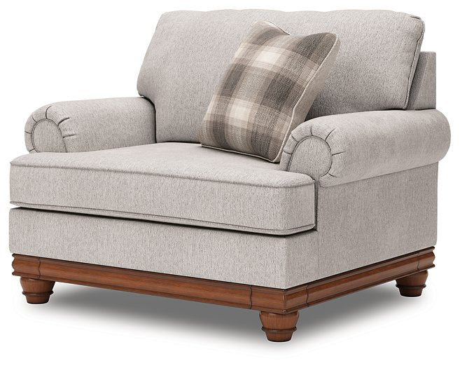 Clearbrooke Living Room Set - Furniture 4 Less (Jacksonville, NC)
