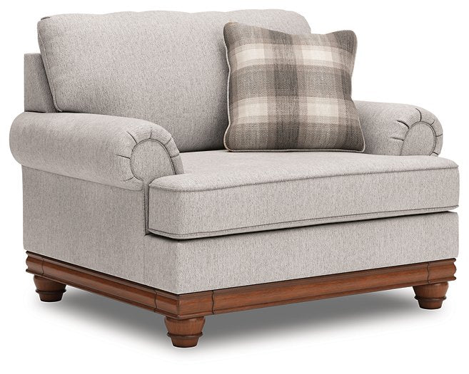 Clearbrooke Living Room Set - Furniture 4 Less (Jacksonville, NC)