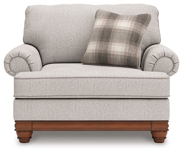 Clearbrooke Living Room Set - Furniture 4 Less (Jacksonville, NC)