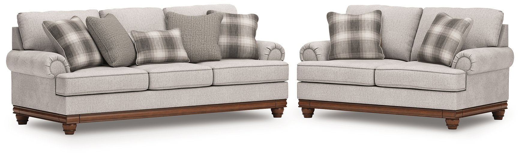 Clearbrooke Living Room Set - Furniture 4 Less (Jacksonville, NC)