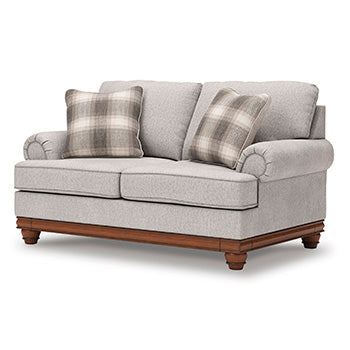 Clearbrooke Loveseat - Furniture 4 Less (Jacksonville, NC)