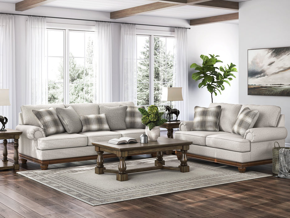 Clearbrooke Living Room Set - Furniture 4 Less (Jacksonville, NC)