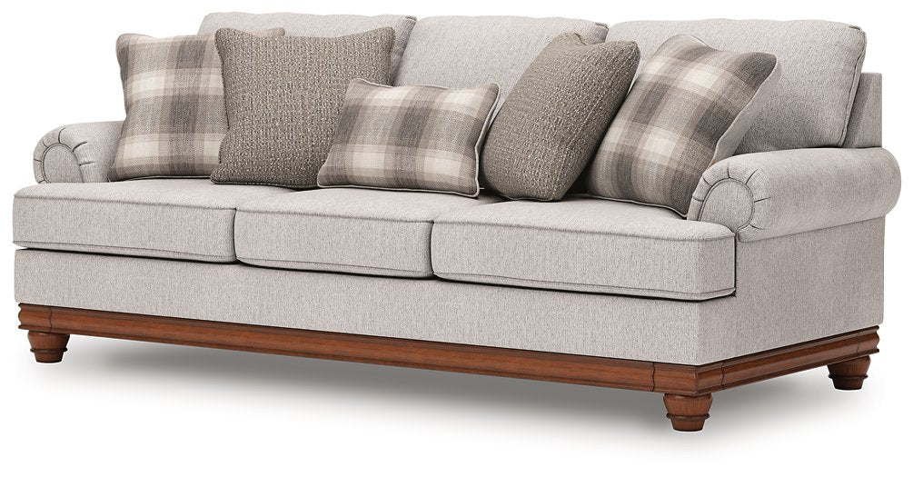 Clearbrooke Living Room Set - Furniture 4 Less (Jacksonville, NC)