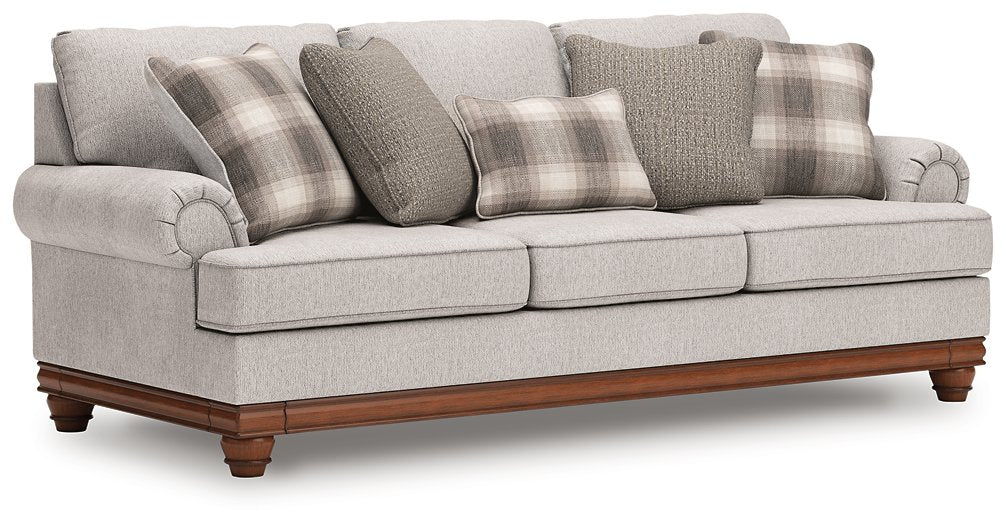 Clearbrooke Living Room Set - Furniture 4 Less (Jacksonville, NC)