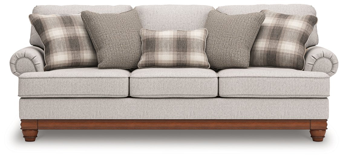 Clearbrooke Sofa - Furniture 4 Less (Jacksonville, NC)