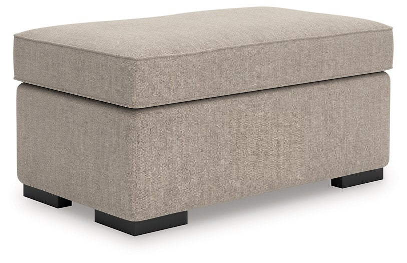 Sararose Ottoman - Furniture 4 Less (Jacksonville, NC)