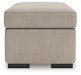 Sararose Ottoman - Furniture 4 Less (Jacksonville, NC)