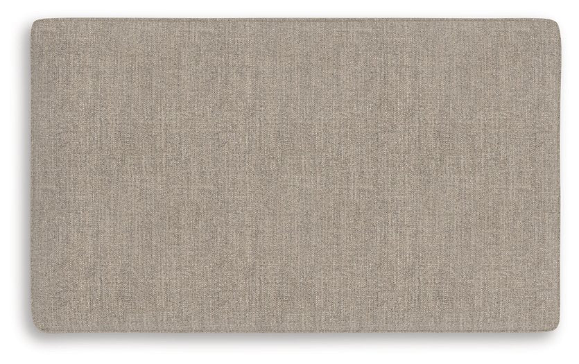 Sararose Ottoman - Furniture 4 Less (Jacksonville, NC)