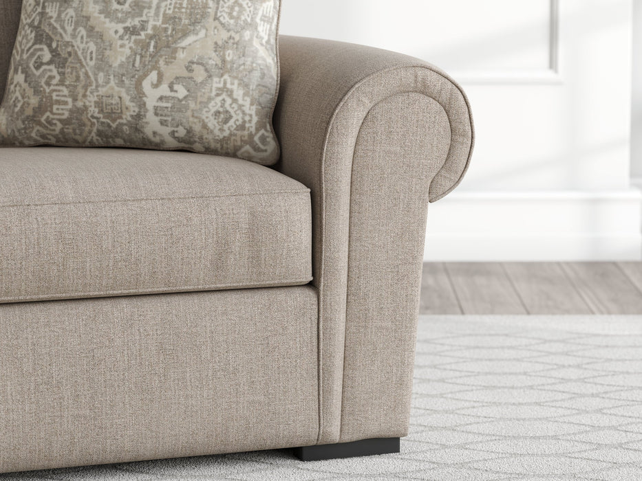 Sararose Oversized Chair - Furniture 4 Less (Jacksonville, NC)
