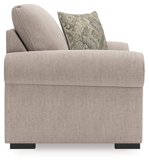 Sararose Oversized Chair - Furniture 4 Less (Jacksonville, NC)