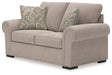Sararose Loveseat - Furniture 4 Less (Jacksonville, NC)