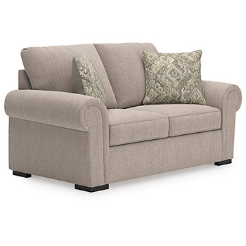 Sararose Loveseat - Furniture 4 Less (Jacksonville, NC)