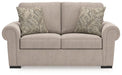 Sararose Loveseat - Furniture 4 Less (Jacksonville, NC)